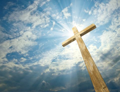 Cross sign