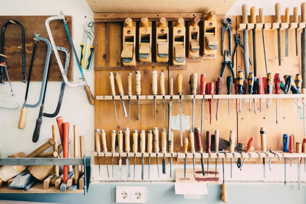 He Sent his Word – Get Out the toolbox