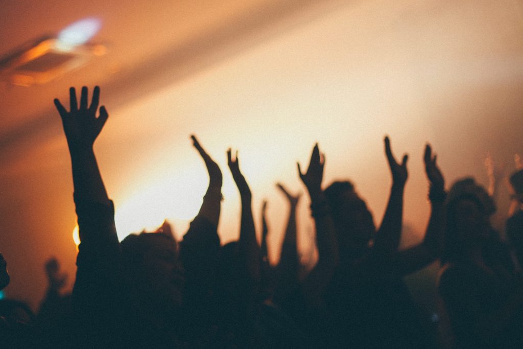 The Power of Praise – God’s Therapy